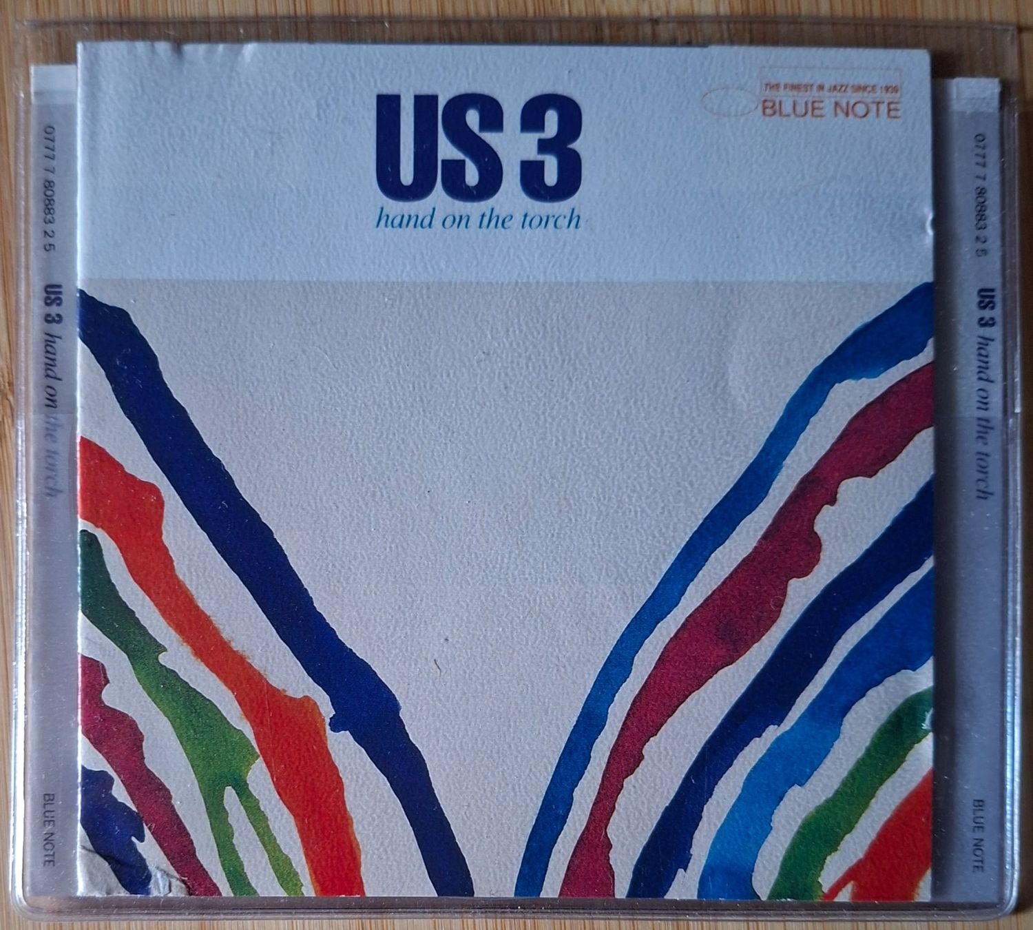 CDs: CD US3 – Gebraucht aus Burg AG von ..machine_rec..