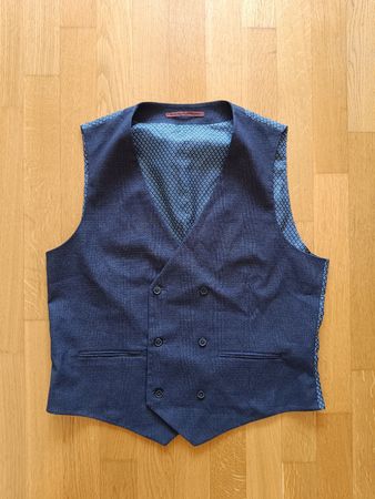 Gilet gris taille L occasion