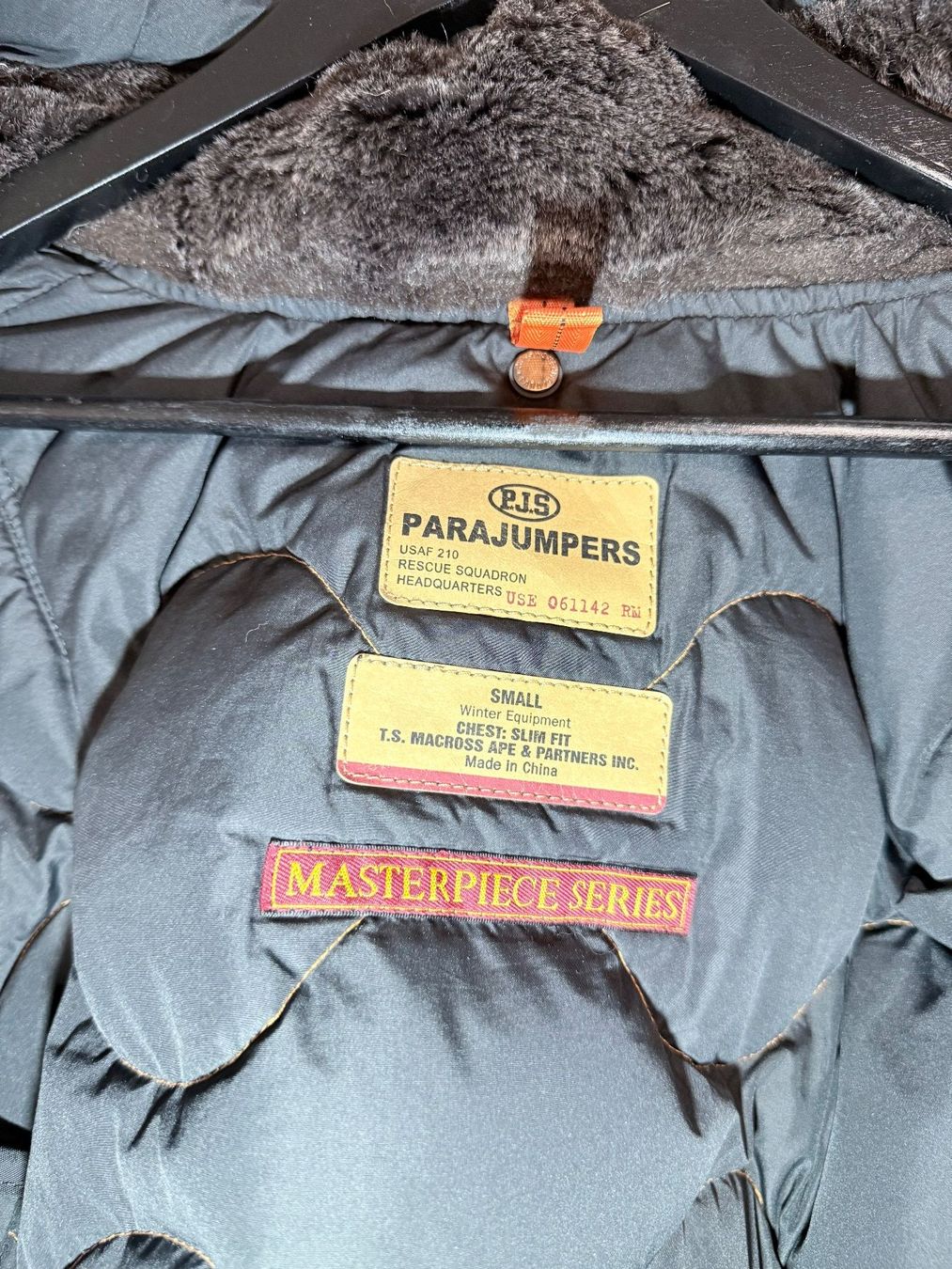 Parajumpers Giacche: Parajumpers Winter Jacke, Gr. S – Nuovo (secondo la descrizione) da Matzingen venduto da stefano17 3