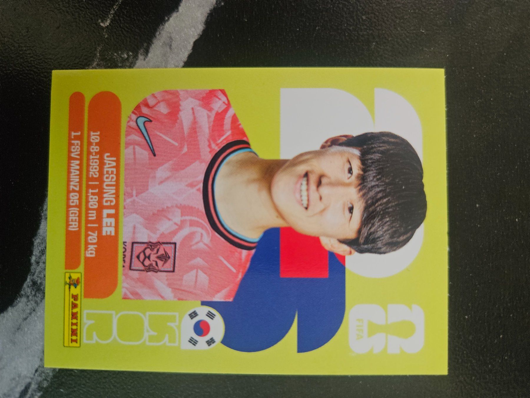Panini Cartes à collectionner: KOR 10 – D'occasion à Würenlingen par Dinli