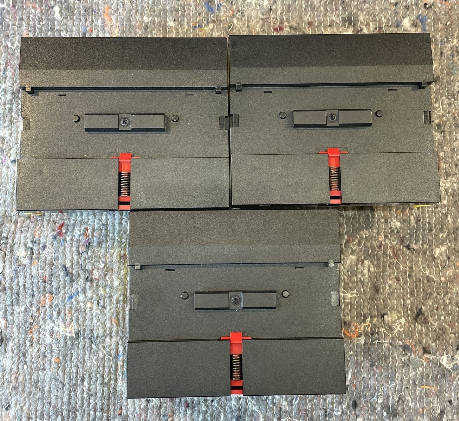 Steuerung: 3 mal Sauter Feldmodul EY-FM174F001 moduLink 174 – Gebraucht aus Mörigen von Q4 3