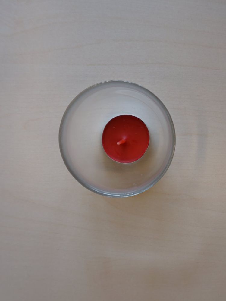 Tutte le decorazioni: Glas Windlicht Set 12 Stück – Nuovo e nell'imballaggio originale da Giswil venduto da sowo60 5