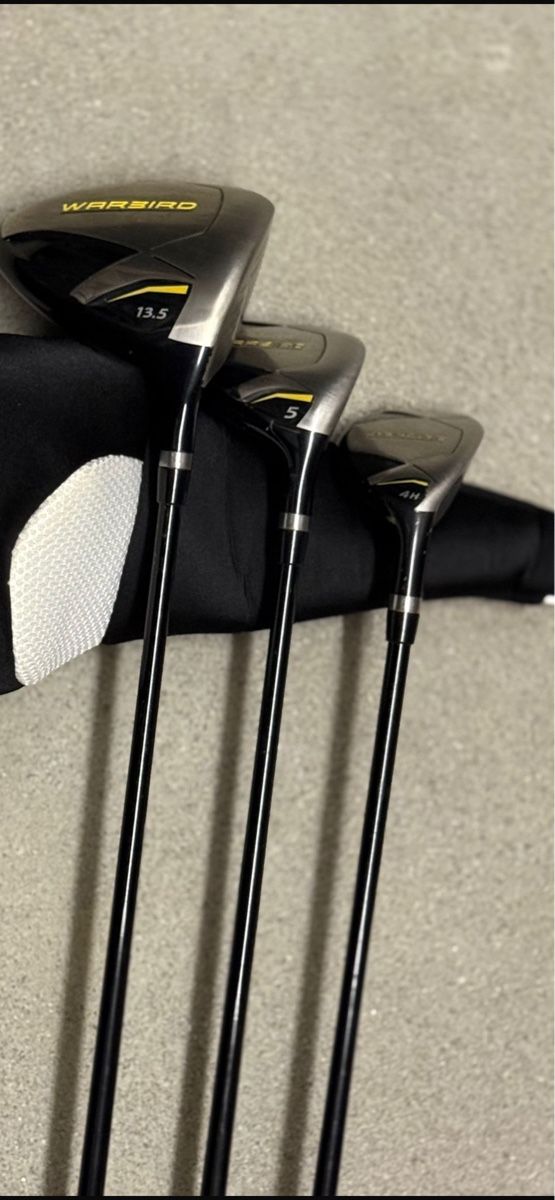 Callaway Mazze & Set: Callaway Warbird  – Usato da Bülach venduto da fer_jnl9