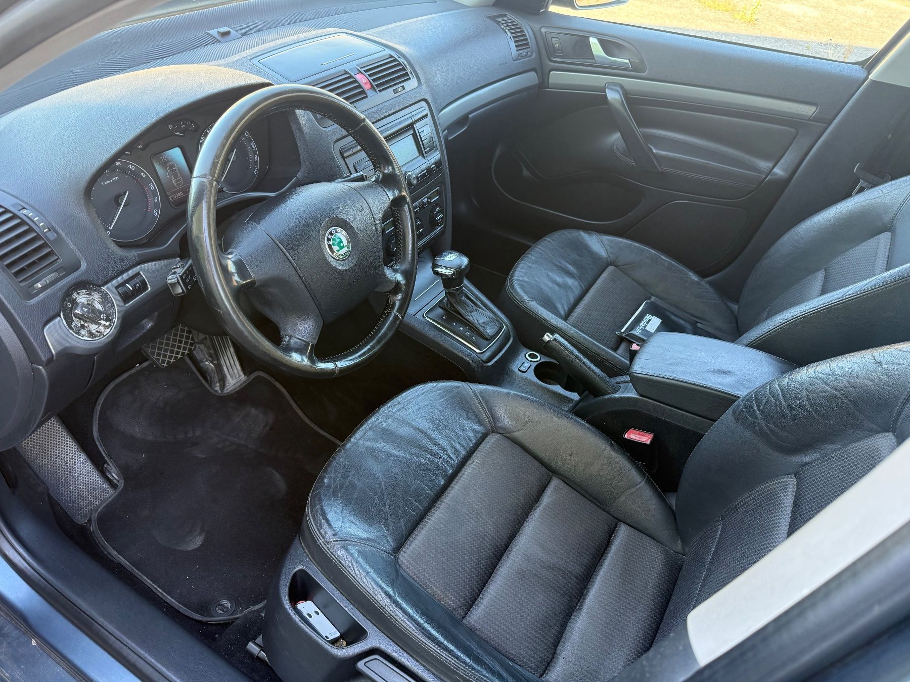 Skoda Automobili: Skoda octavia  2.0 TDi – Usato da Diepoldsau venduto da Jan0100 6