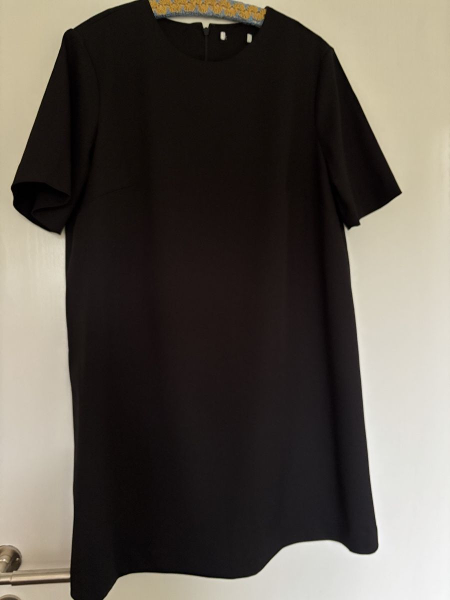 H&M Kleider: Kleid schwarz Gr. M neu – Neu (gemäss Beschreibung) aus Stachen von miggi2000