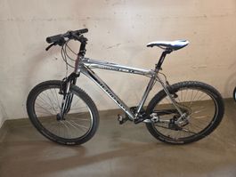 Merida Matts Special Edition Mountainbike Silber Aluminiu...