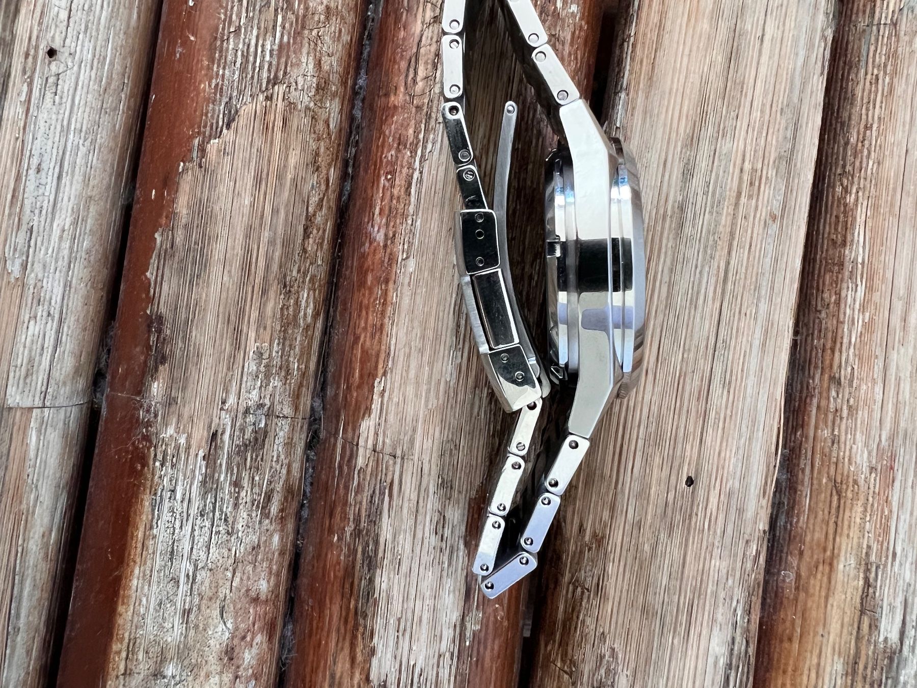 Casio Montres: Casio Automatik EFK-110D-2AER – D'occasion à Riehen par salc 4