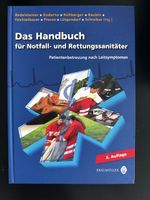 Das Handbuch Notfall- und Rettungssanitäter 2. Auflage