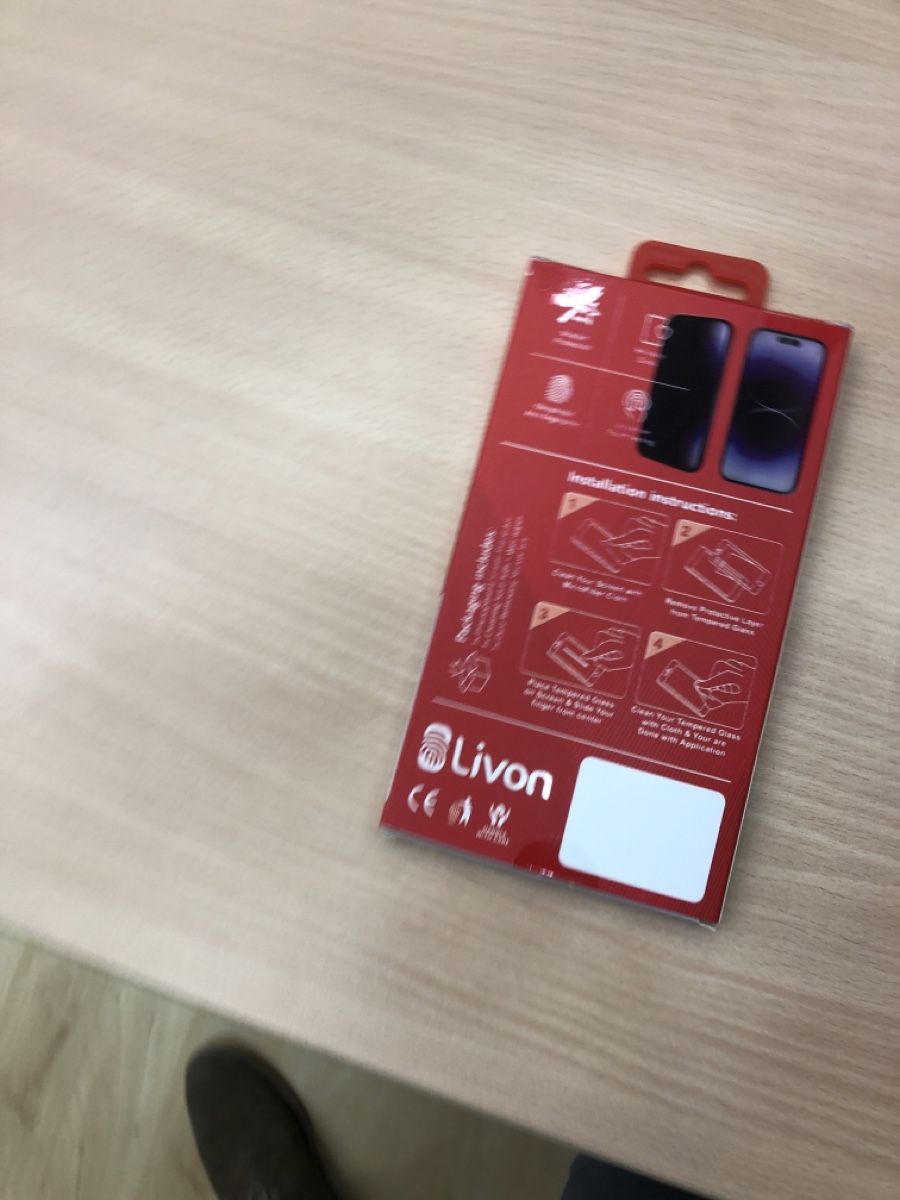 Apple Telefoni cellulari / Smartphones: Iphone se 2020 privacy Panzerglas – Nuovo e nell'imballaggio originale da bern venduto da reptechnic 1