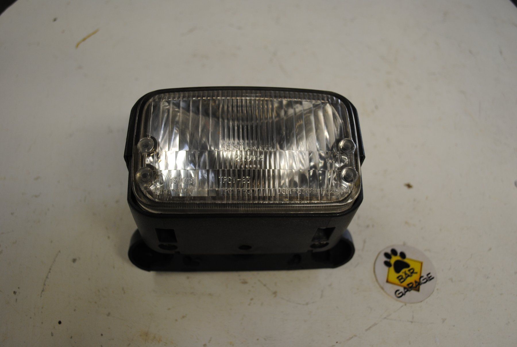 Piaggio Mofa-Ersatzteile: Lampe Scheinwerfer Beleuchtung Piaggio Bravo 2 + 3 – Gebraucht aus Subingen von Baergarage 4