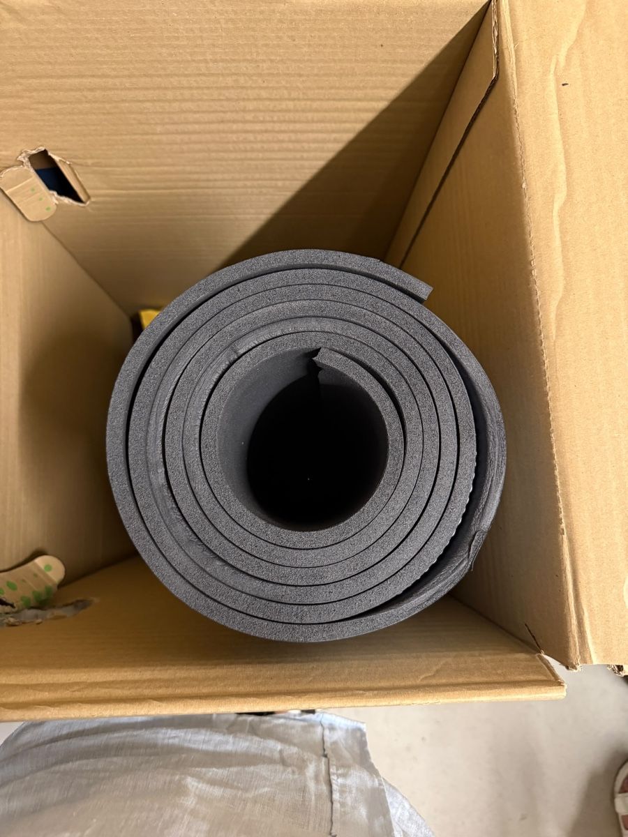 Sanitari: Armaflex XG, 9mm, selbstklebend – Nuovo (secondo la descrizione) da Winterthur venduto da lue_sqt9 1