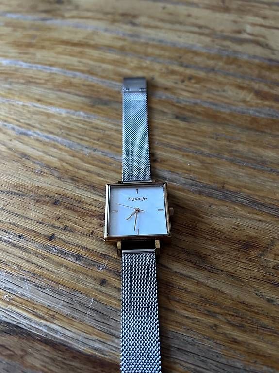 Orologi: engelsrufer uhr mit perlmutt – Usato da flims dorf venduto da schmetterling61281 1
