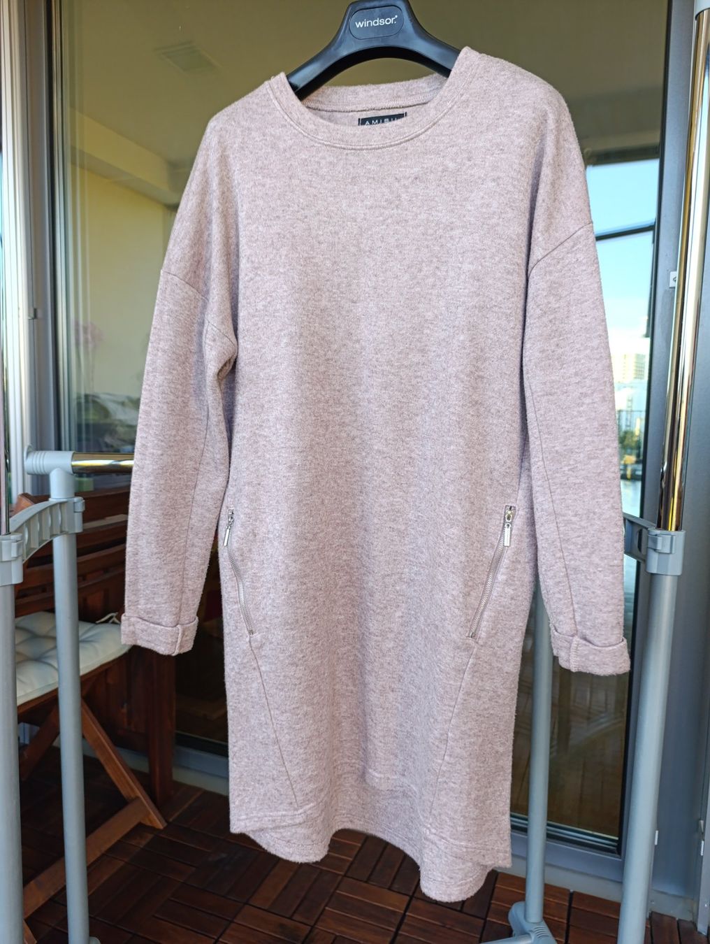 Kleider: Damen Strick Kleid, Gr. 36 – Gebraucht aus Zürich von VorlonShadow 1