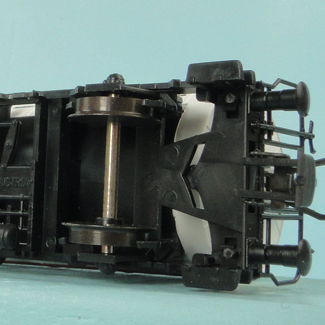 Roco Modelleisenbahnen: Roco 4336B ESSO – Gebraucht aus Bülach von cann11 2