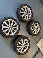 VW Originale Kompletträder