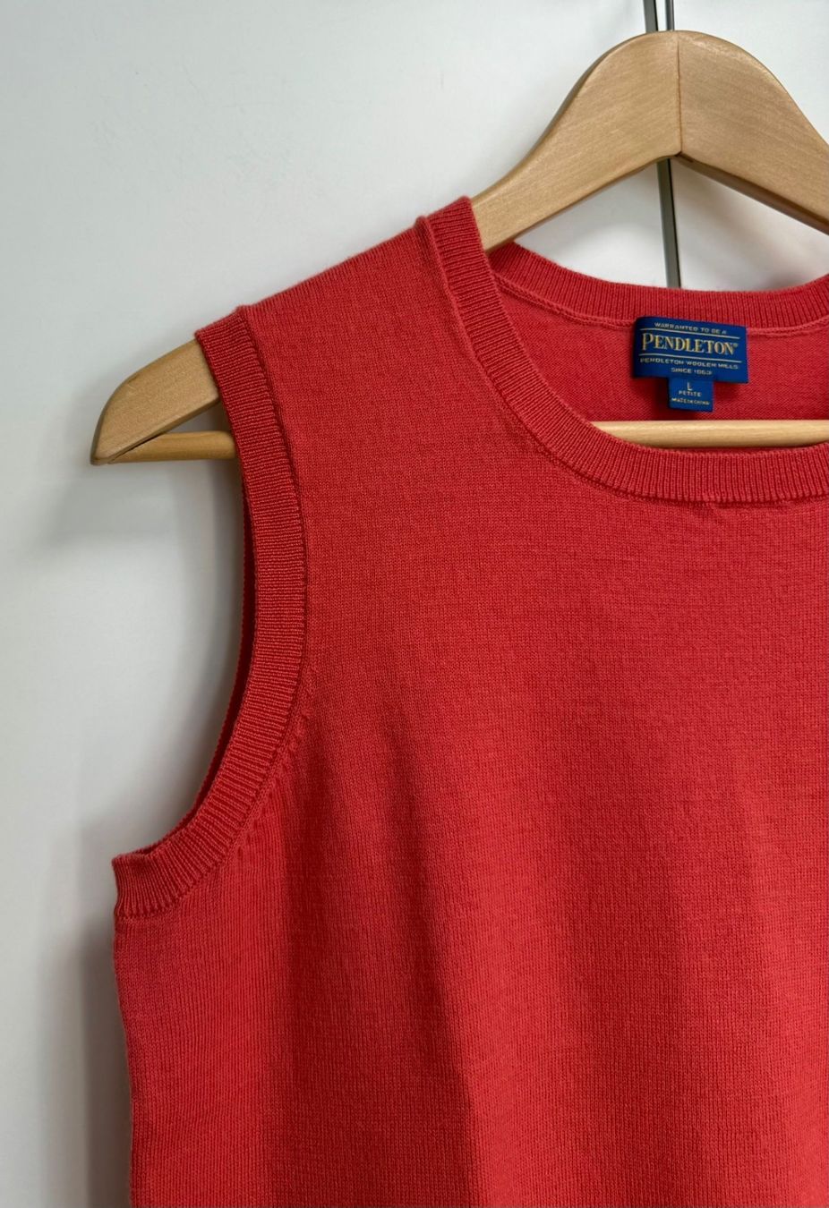 Top: Pendleton Stricktop Damen Gr. L - 100% Merino – Nuovo (secondo la descrizione) da Frauenfeld venduto da LIL_NA 3