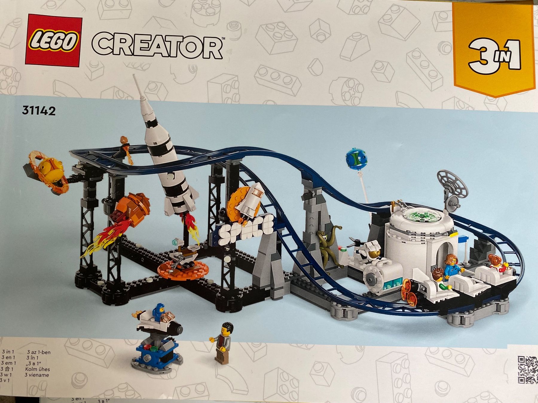 Lego Jouets: Lego Creator 3 in 1 – D'occasion à Oberembrach par Resali15