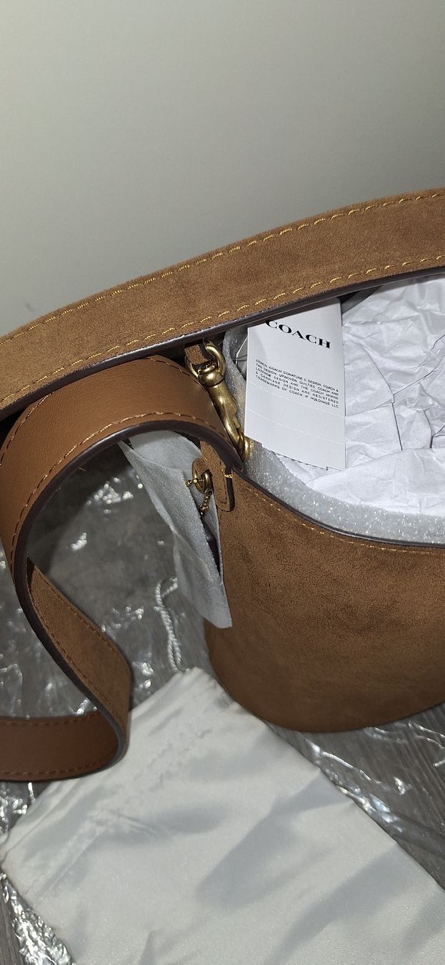 Coach Borse da donna: Coach bleecker bucket bag 21 – Nuovo e nell'imballaggio originale da Wilen b. Wollerau venduto da kat_35 3