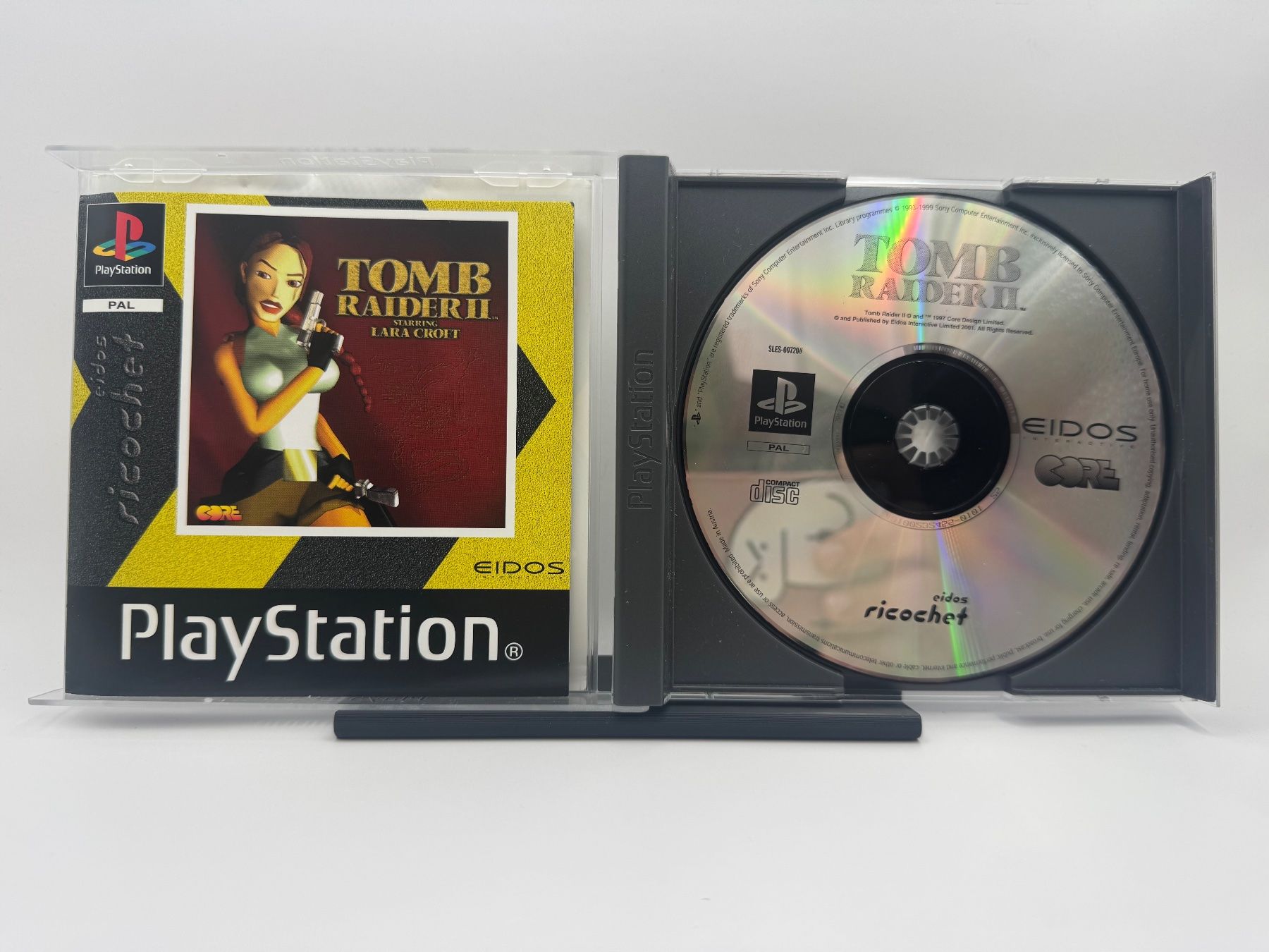 Sony Giochi: Tomb Raider 2, PlayStation 1 – Usato da Bettlach venduto da awi_7jcb 2