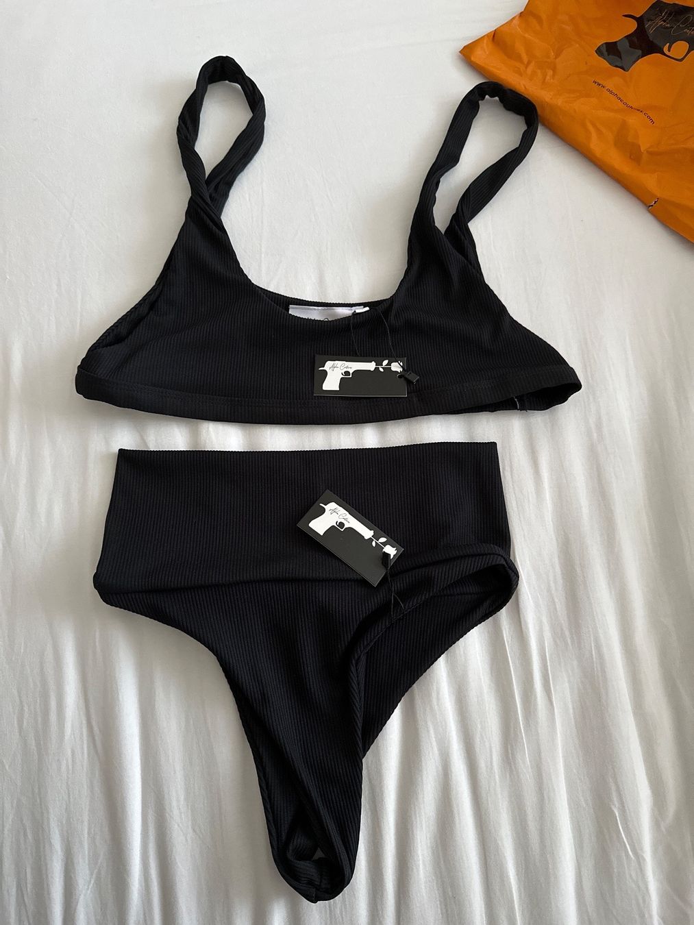 Costumi da bagno & Bikini: Alpha Coutures Bikini Neu mit Etikett – Nuovo (secondo la descrizione) da Basel venduto da jane_2h95
