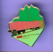 SBB CFF FFS  Cargo  Eanos