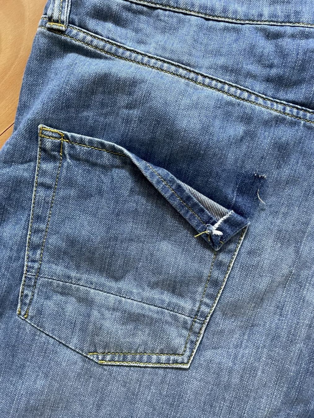 Jeans: Jeans Maurizio Massimino – Usato da Zürich venduto da pba_original 3