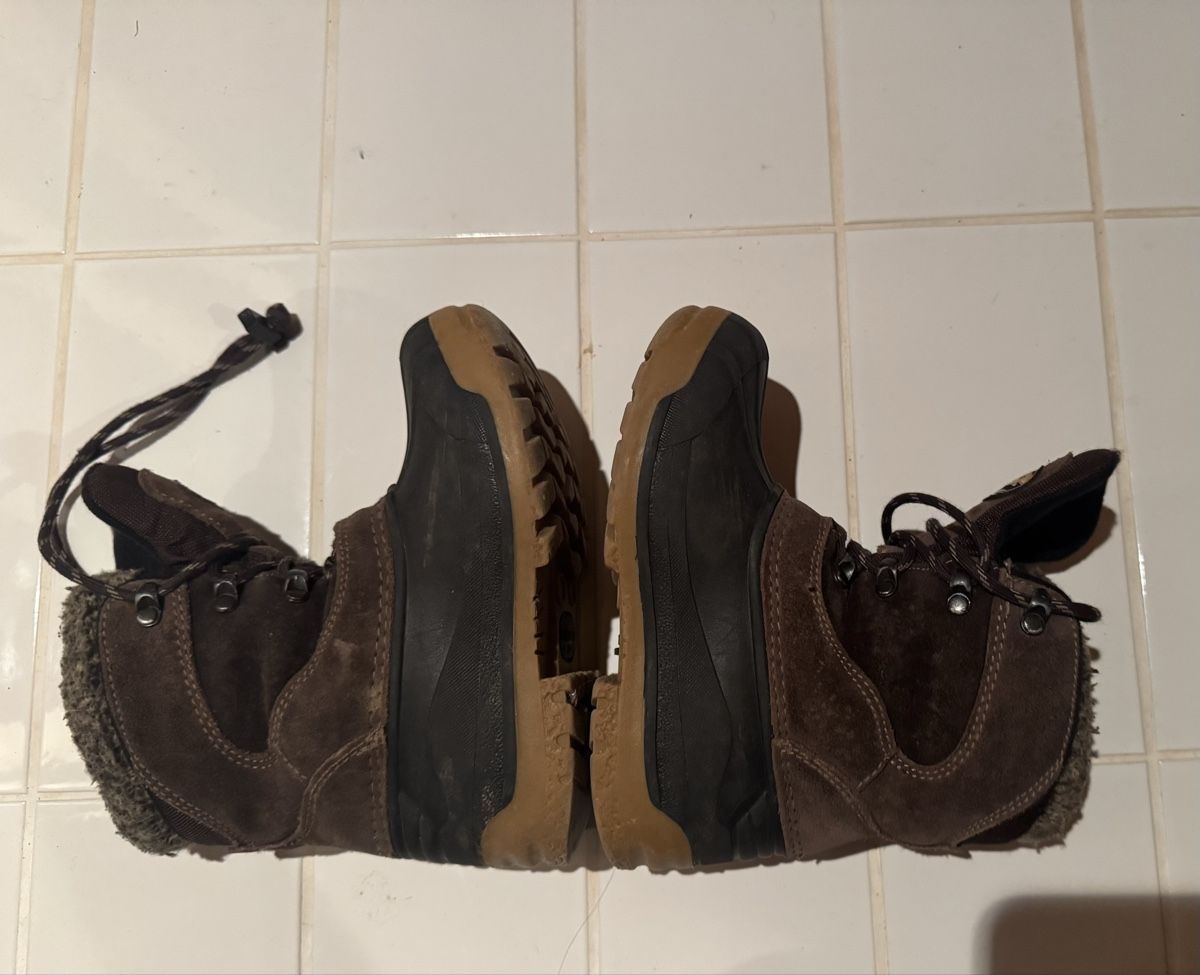 Meindl Scarpe per ragazzi: Gefütterte Kinder Winterschuhe Grösse 30 – Usato da Ebmatingen venduto da F.Bullet 5