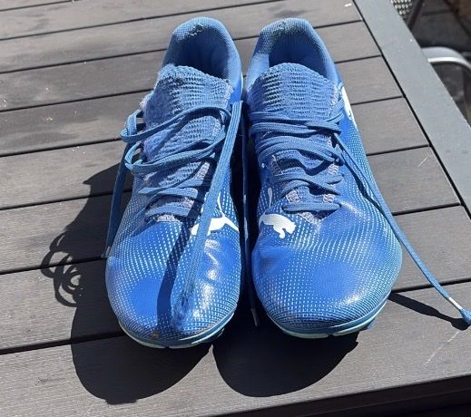 Puma Scarpe per ragazzi: Fussballschuhe Gr 41 – Usato da aathal-seegräben venduto da buy-and-bye 2