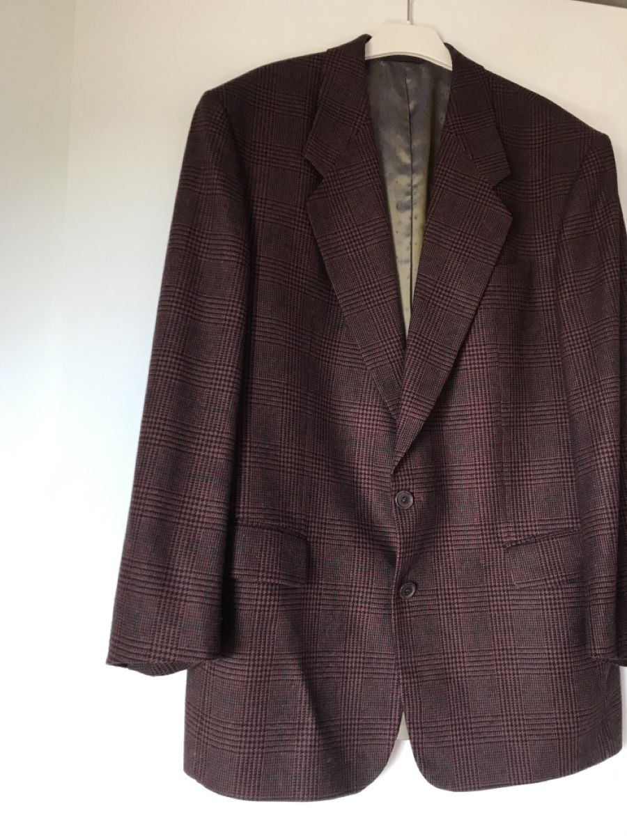 Giacche: Giaccomo Larusso blazer en laine  – Nuovo (secondo la descrizione) da Grimisuat venduto da eliseba88 1