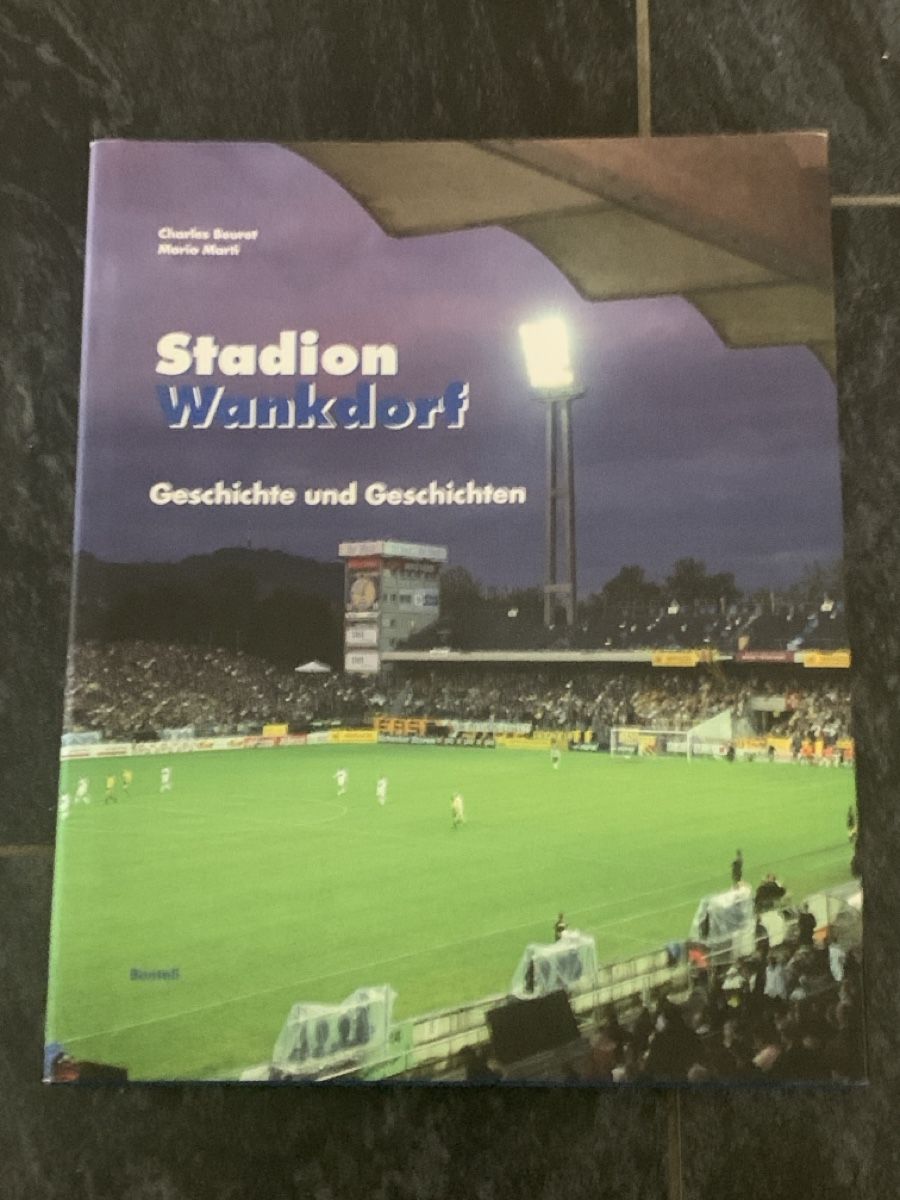 Libri: Stadion Wankdorf – Nuovo (secondo la descrizione) da Ipsach venduto da Be44