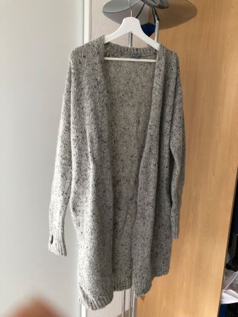 COS Strickjacke/Mantel , Grau S Top Zustan...