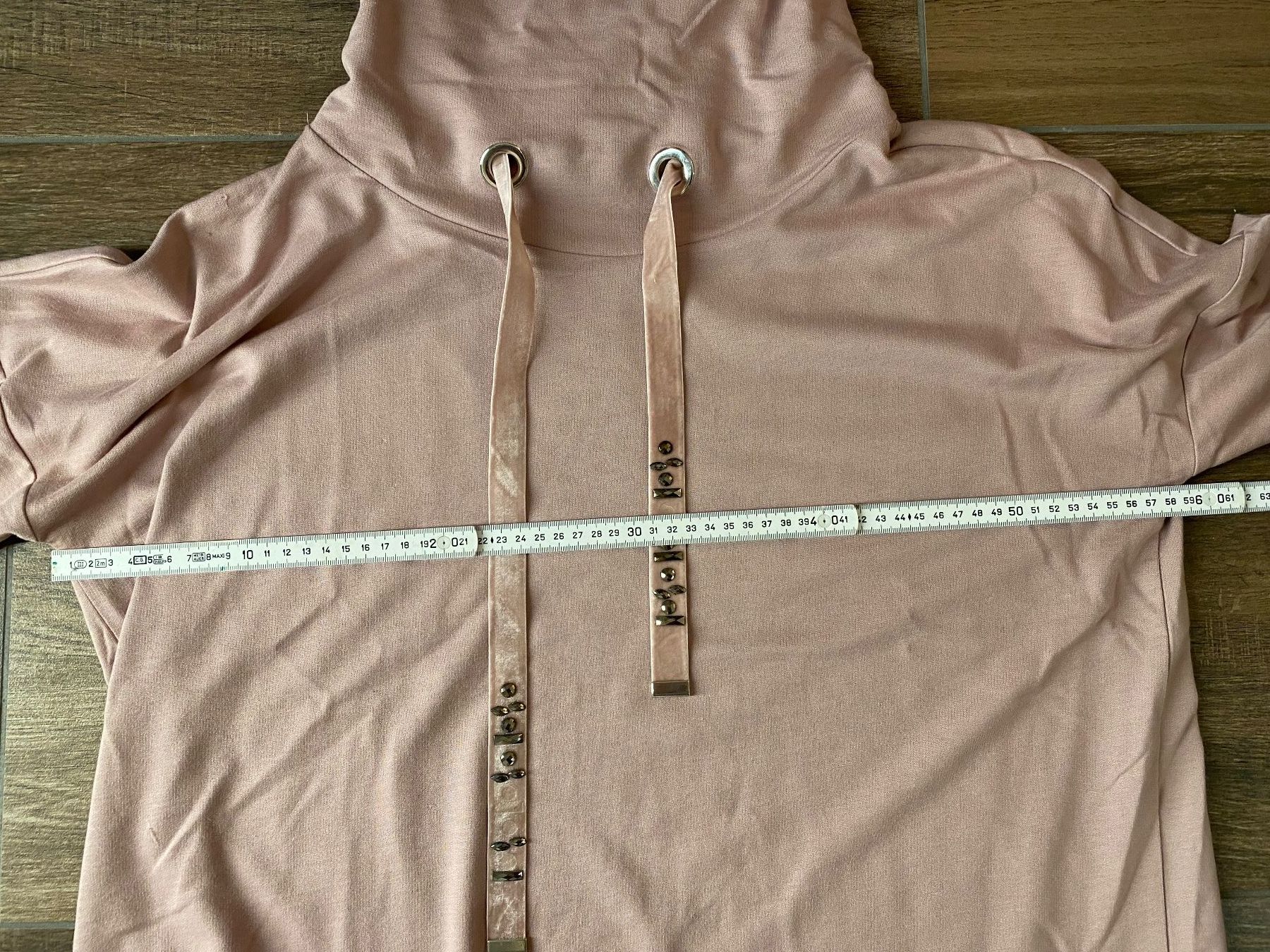 Monari Pullover & Sweatshirts: Monari T-Shirt Pullover Pullunder rosa Gr. 44 – Gebraucht aus Pratteln von a23_j2gs 5
