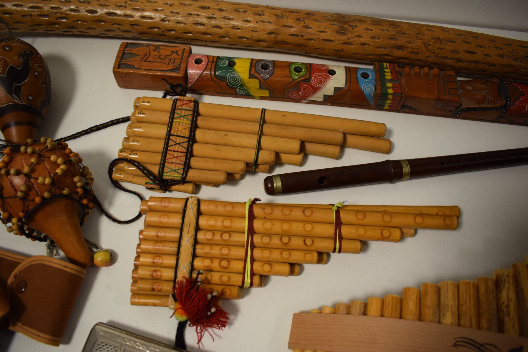 Strumenti musicali: Posten Flöten und Mundharmonika – Usato da Zürich venduto da Brockito 5