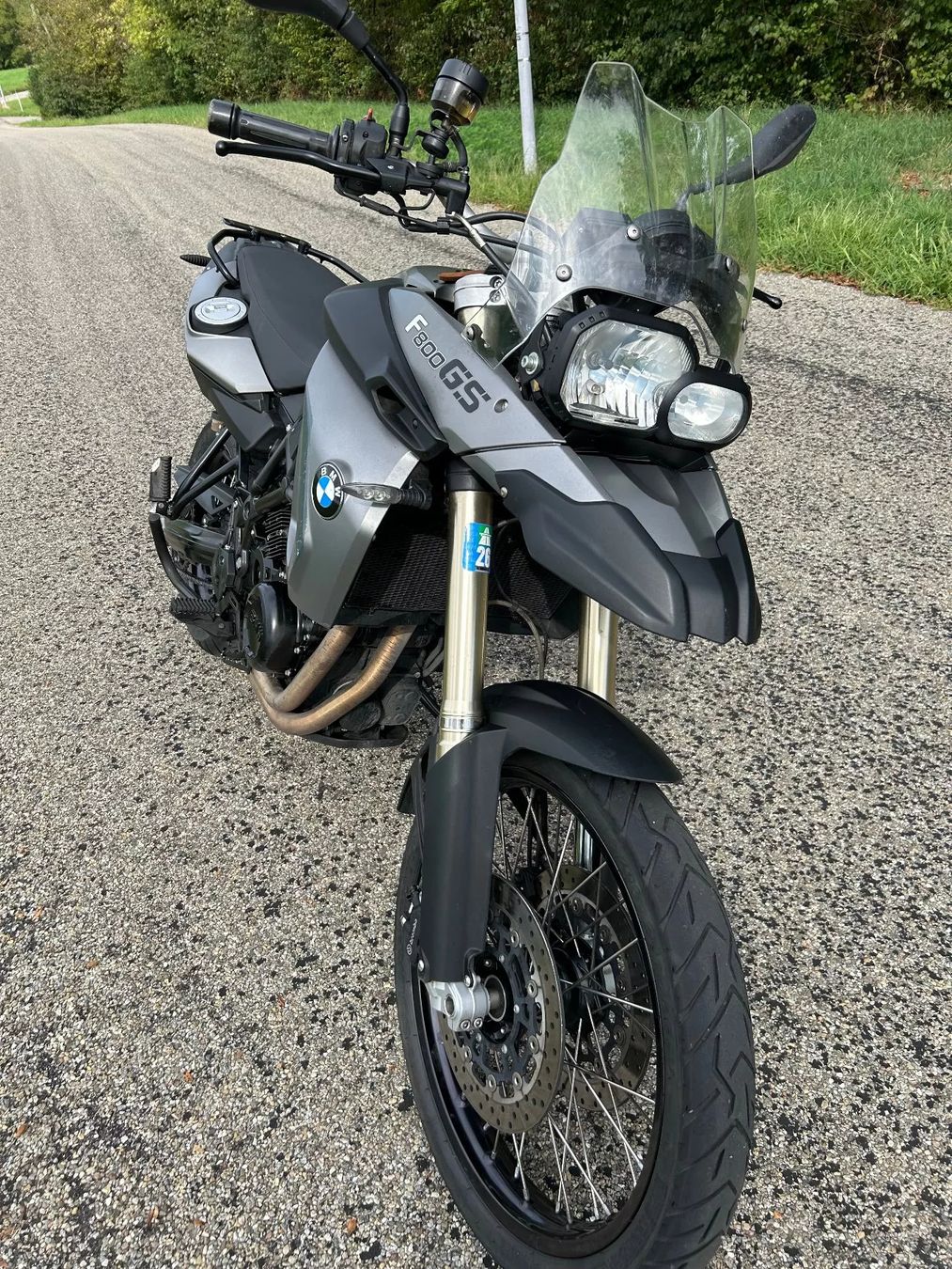 BMW Enduro: BMW F800 GS – Gebraucht aus hombrechtikon von rolfc 1