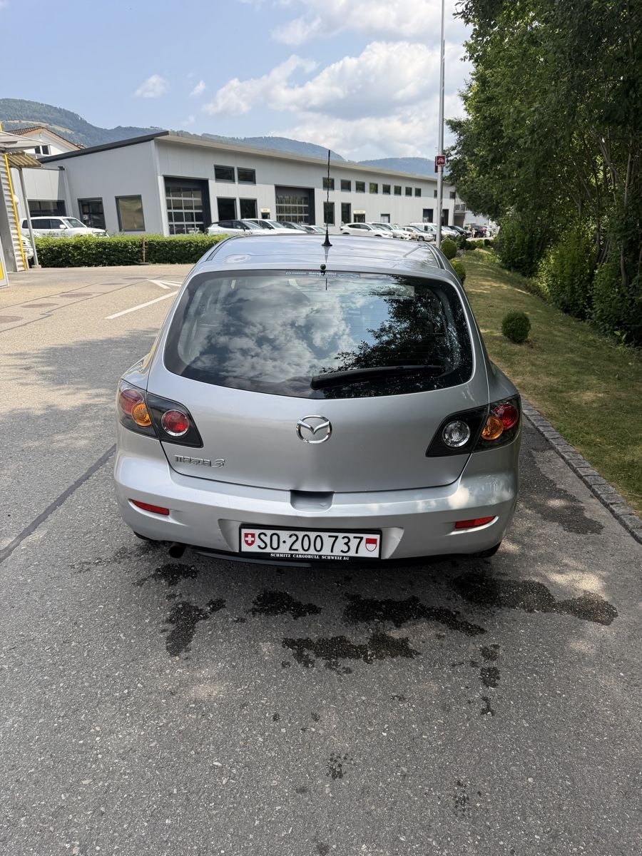 Mazda Autos: Mazda 3  – Gebraucht aus Biberist von Kazo_17 5