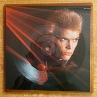 Billy Idol - Rebel Yell / UK-Press. 1984 -Shape Picture Disc