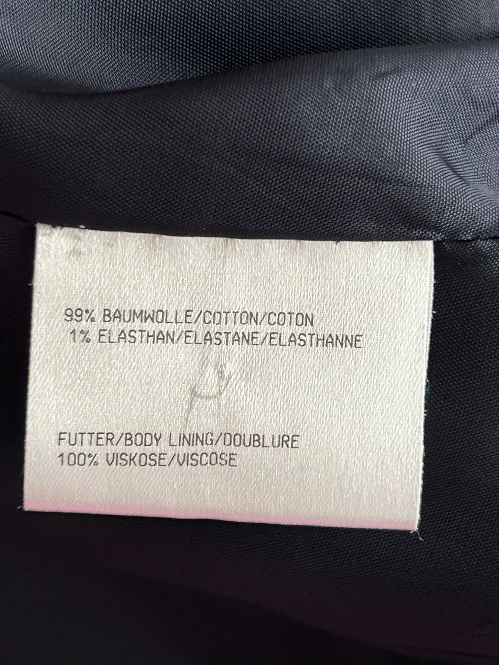 Basler Giacche: Basler Jacke Gr.38 gereinigt – Nuovo (secondo la descrizione) da Horn venduto da Resvi 5