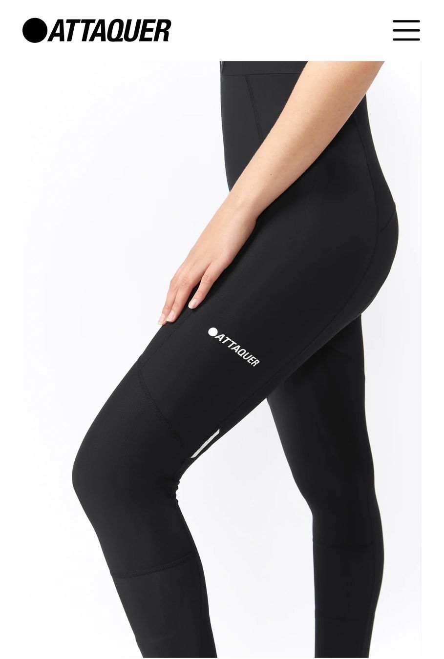 Hosen: ATTAQUER damen velo langhosen. L. – Neu und originalverpackt aus Zürich von til_smy2 2