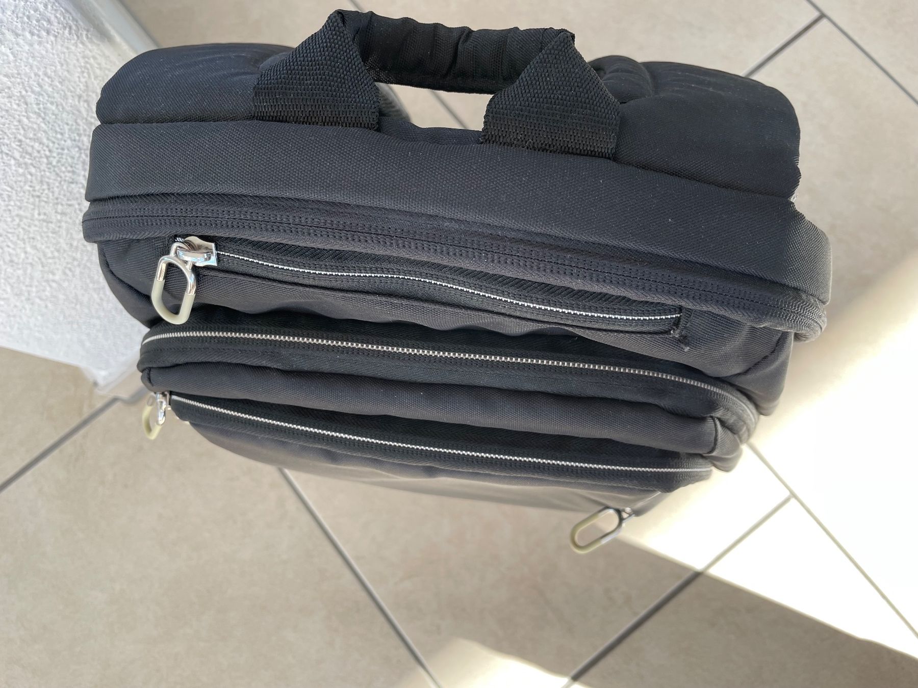 Samsonite Zaini: Samsonite Rucksack – Usato da Baar venduto da Chrila3 1