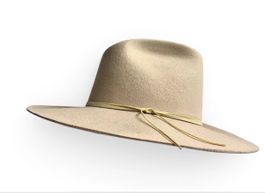 Lack of Color Hat beige Size L
