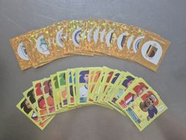 Lot de vignettes Panini FIFA World Cup 2026