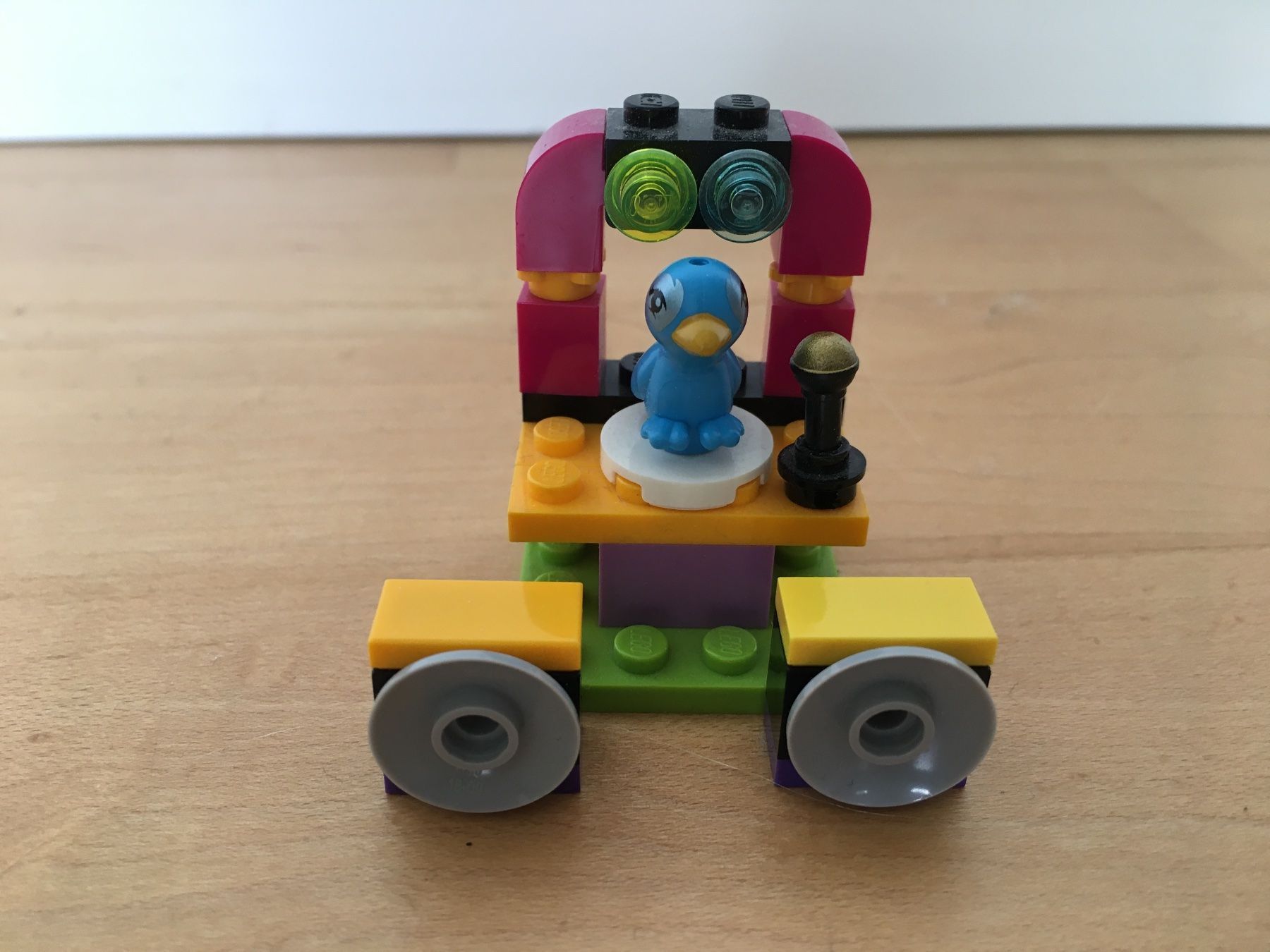 Lego Spielzeuge: Lego Friends Bühne – Gebraucht aus Siebnen von Sonnenscheinsohn 3