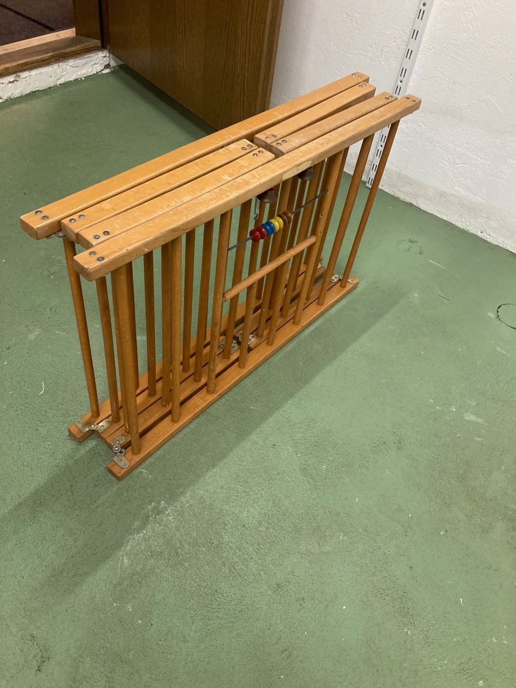 Box & Barriere di sicurezza: Laufgitter – Usato da Zielebach venduto da ZIGER02 1