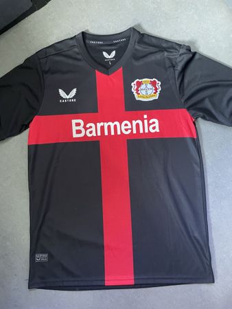 Bayer Leverkusen Trikot Granit Xhaka Gr.L