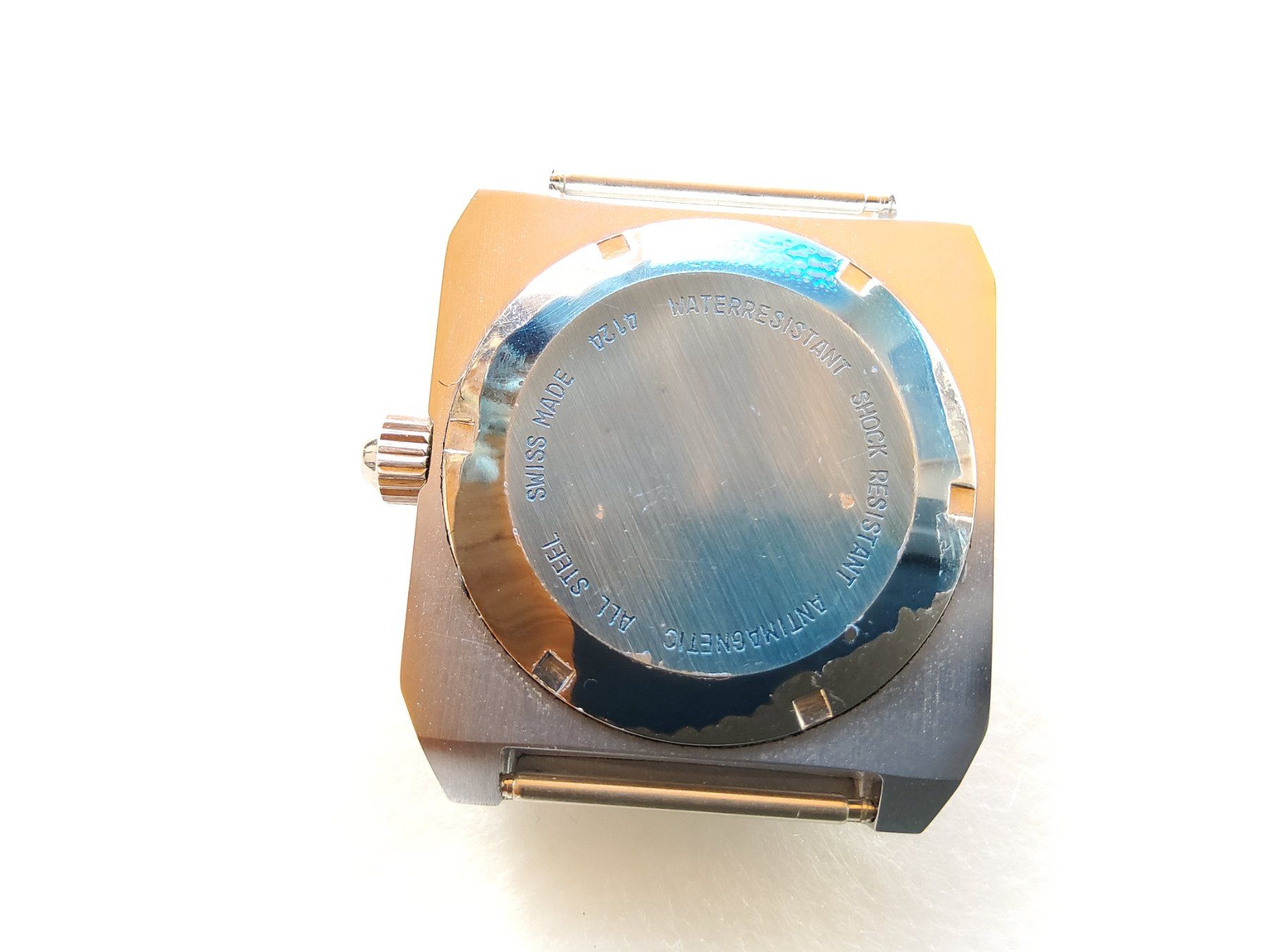 Montres: Montre Louis Rossel  – D'occasion à Malleray par Broc-Mo 6