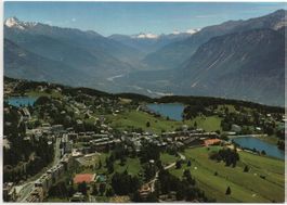 CRANS et MONTANA