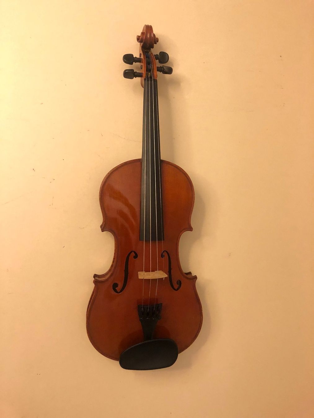 Strumenti musicali: 4/4 Geige, Geigenbauschule im Mittenwald – Usato da Zürich venduto da bmu_d9mc