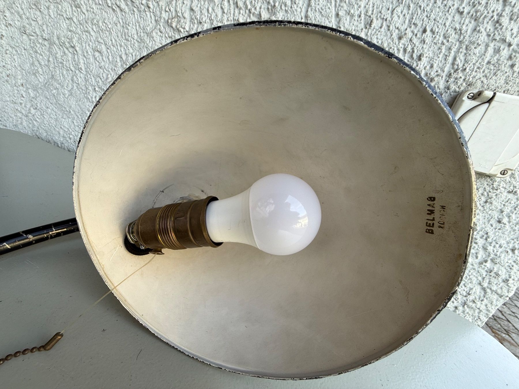 Belmag Lampade: Belmag Tischlampe – Usato da Unterstammheim venduto da Hawesta 4