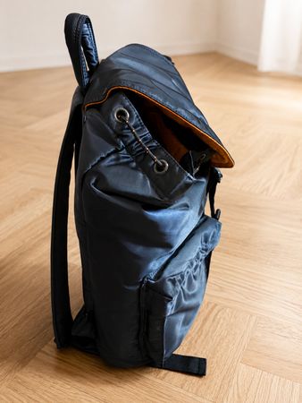 PORTER Yoshida & Co. TANKER Backpack – Iron Blue – RARO