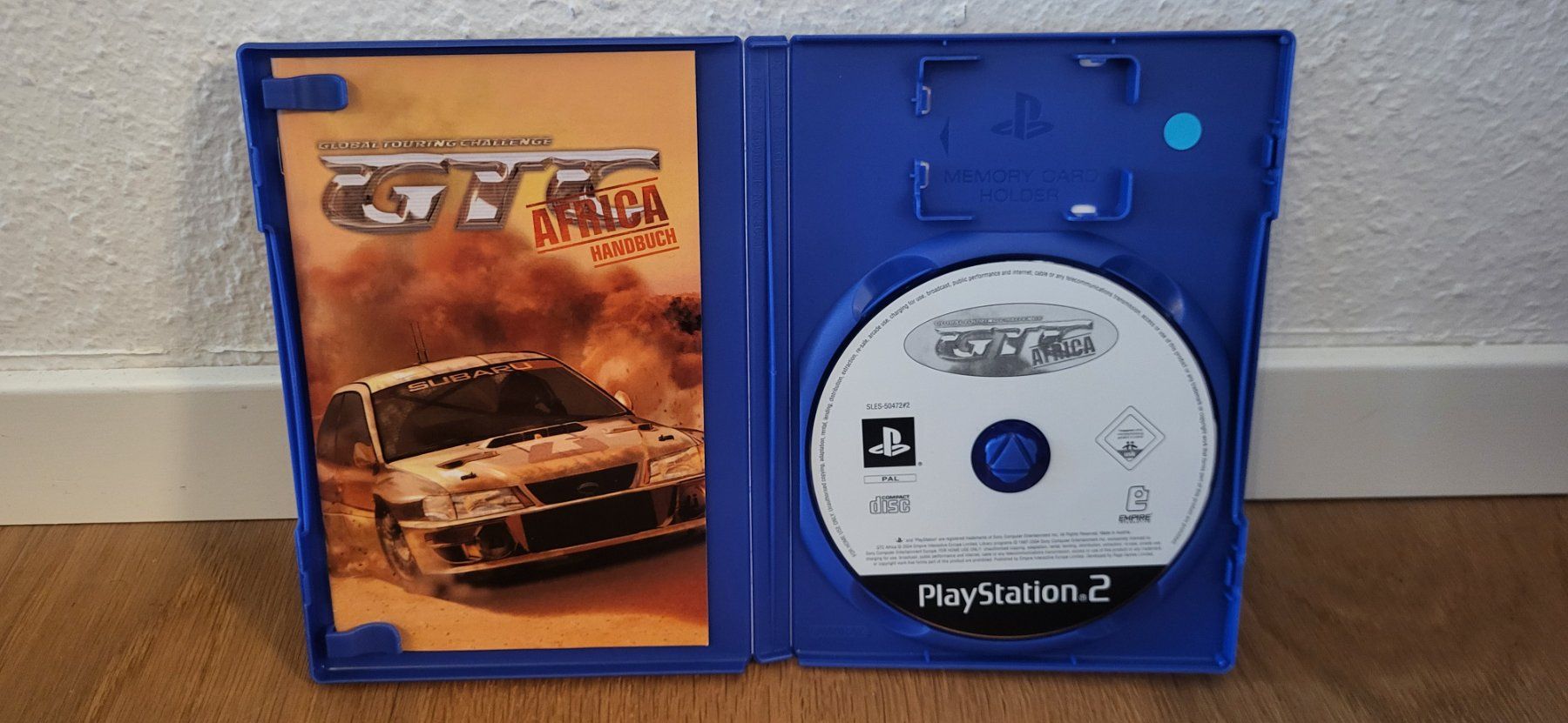 Sony Giochi: PS2 - GTC Africa – Usato da Münsingen venduto da Heroism2010 2